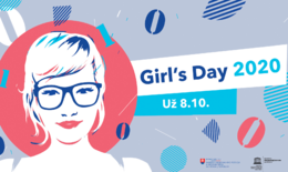 Girl´s Day 2020 na FIIT