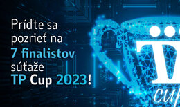 TP Cup 2023: Čo platí na softvérových expertov z praxe? 