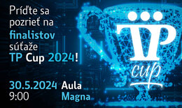 TP Cup 2024: Čo platí na softvérových expertov z praxe? 