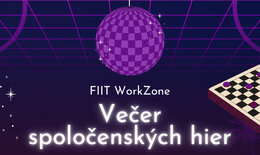 Večer spoločenských hier na FIIT