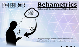 Behametrics: autentifikácia používateľa pomocou  behaviorálnej biometrie