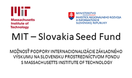 MIT – Slovakia Seed Fund