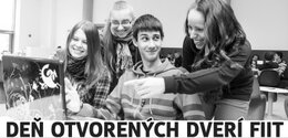 Deň otvorených dverí FIIT 2019