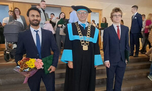 FIIT má nových absolventov doktorandského štúdia