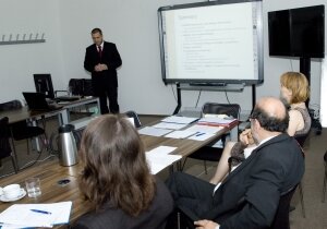 Obhajoba dizertačnej práce P. Vrablecovej