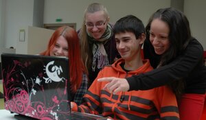 Admission procedure for study at FIIT STU