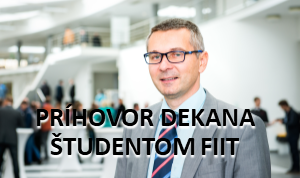 Fakulta - Aktualita prihovor-dekana v2